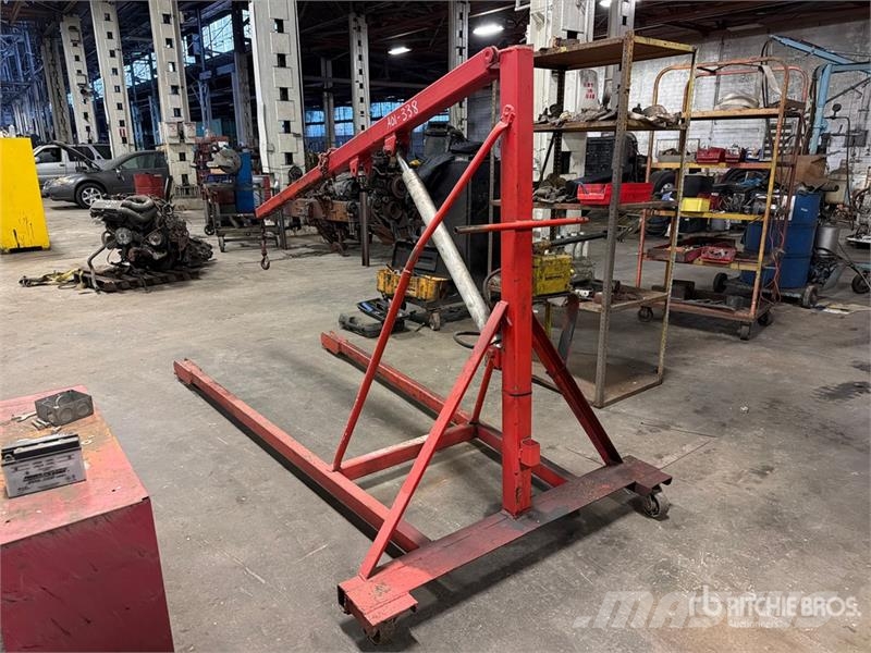  Engine Hoist Other components