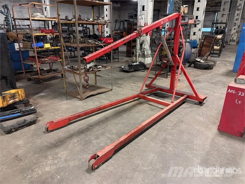  Engine Hoist Other components