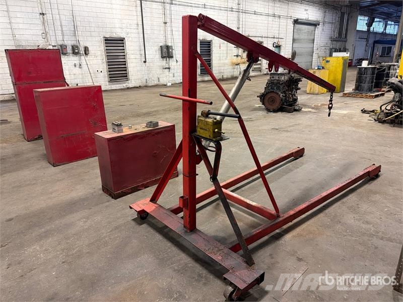  Engine Hoist Other components
