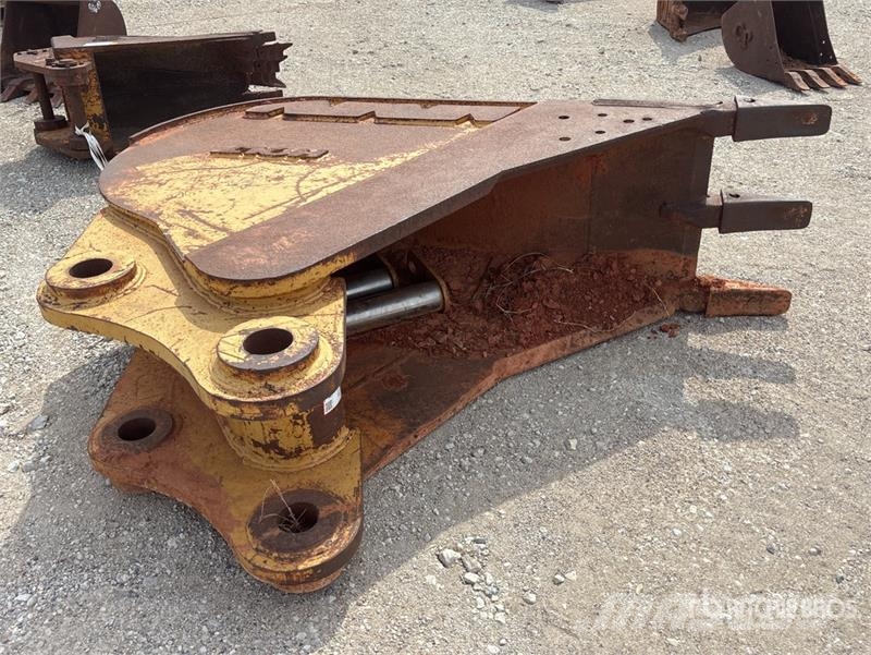 Entek 24 in Digging Excavator Bucket Кофи