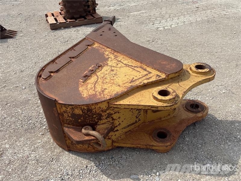 Entek 24 in Digging Excavator Bucket Кофи