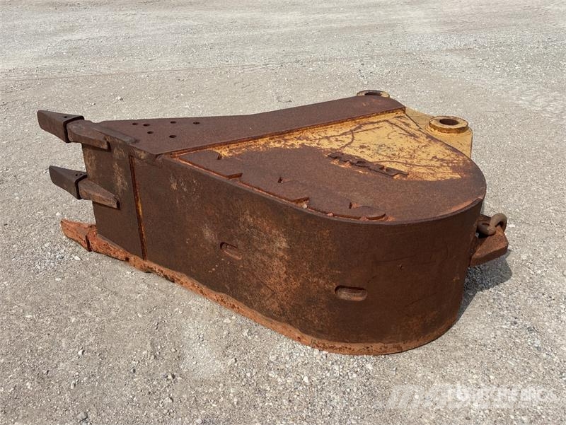 Entek 24 in Digging Excavator Bucket Кофи