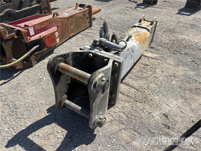 Epiroc EC135T Hydraulic Breaker Martelos / Rompedores