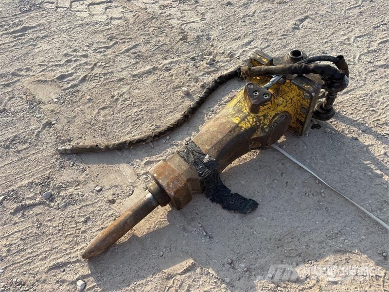Epiroc HAMMER Hydraulic Breaker Hydraulhammare