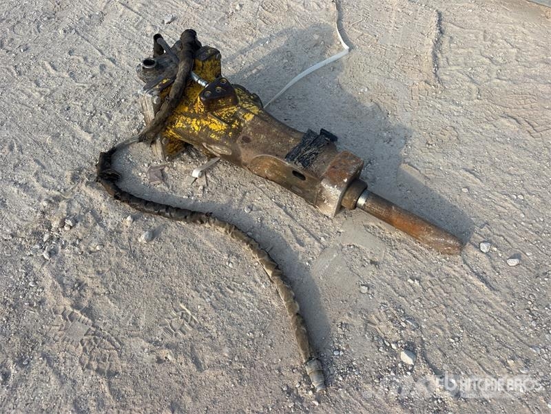 Epiroc HAMMER Hydraulic Breaker Hydraulhammare