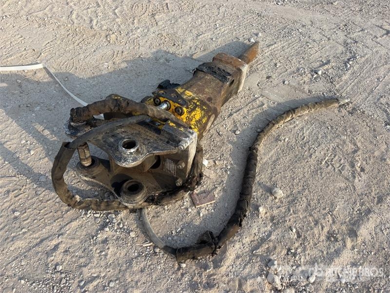 Epiroc HAMMER Hydraulic Breaker Hydraulhammare
