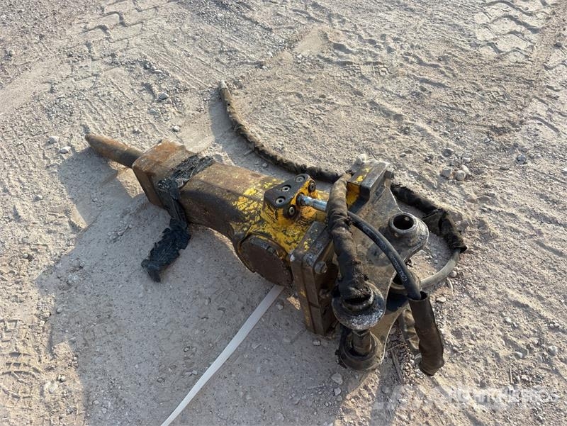 Epiroc HAMMER Hydraulic Breaker Hydraulhammare