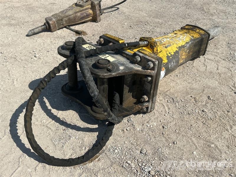 Epiroc SB1102 Hydraulic Breaker Hydraulhammare