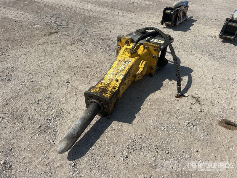 Epiroc SB1102 Hydraulic Breaker Hydraulhammare