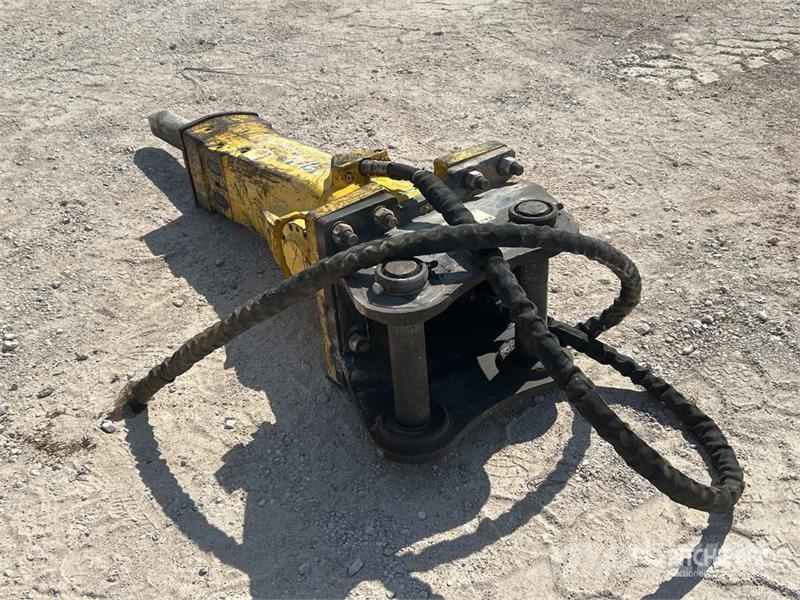 Epiroc SB1102 Hydraulic Breaker Hydraulhammare