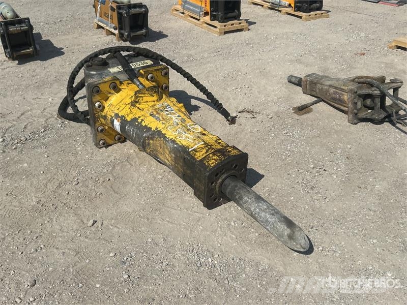 Epiroc SB1102 Hydraulic Breaker Hydraulhammare