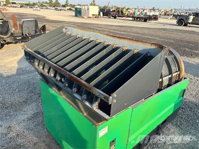 Erie Industries GF480 Rotary Drum Trommel Screen ( Trummlid