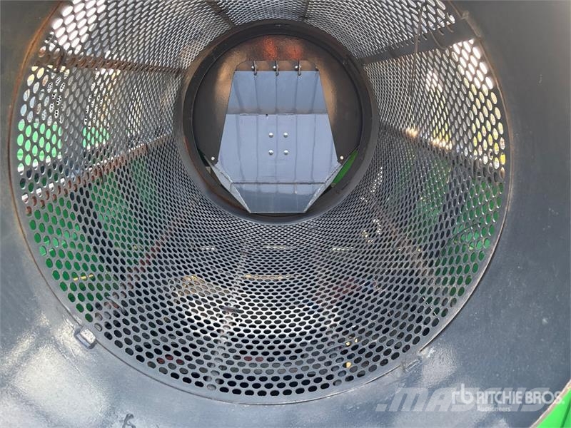 Erie Industries GF480 Rotary Drum Trommel Screen ( Trummlid
