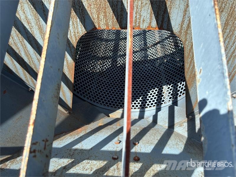 Erie Industries GF480 Trommel Screen Trommels