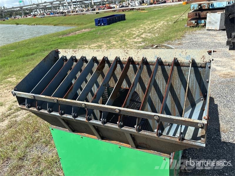 Erie Industries GF480 Trommel Screen Trommels