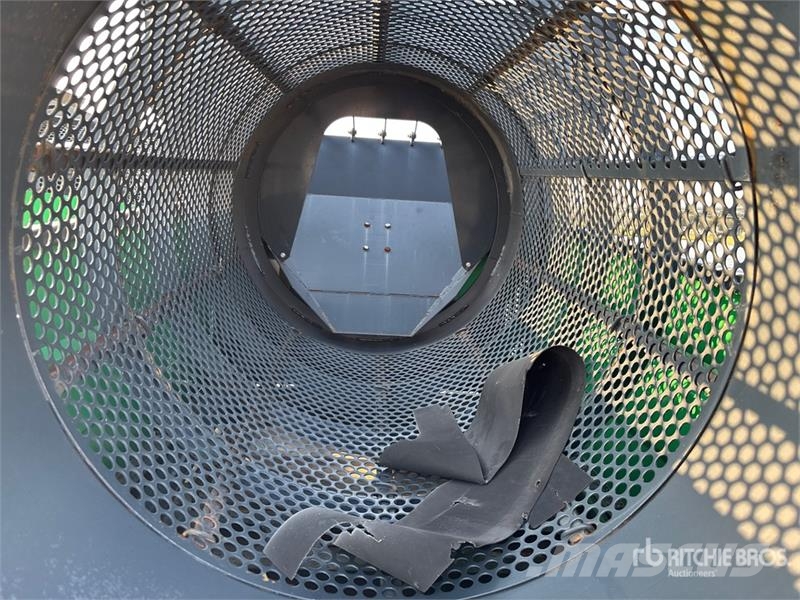 Erie Industries GF480 Rotary Drum Trommel Screen ( Trummlid