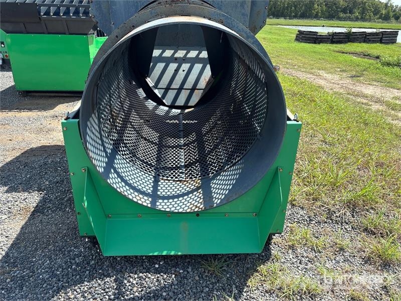 Erie Industries GF480 Trommel Screen Trommels