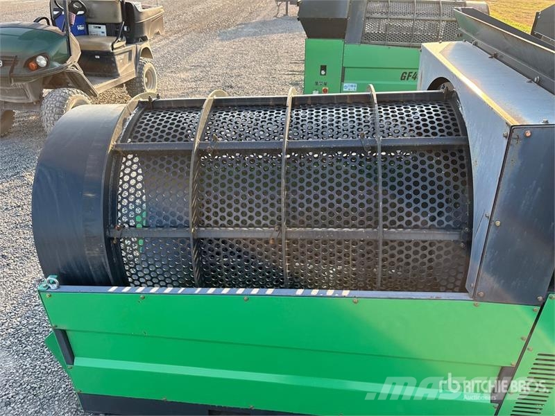 Erie Industries GF480 Rotary Drum Trommel Screen ( Trummlid