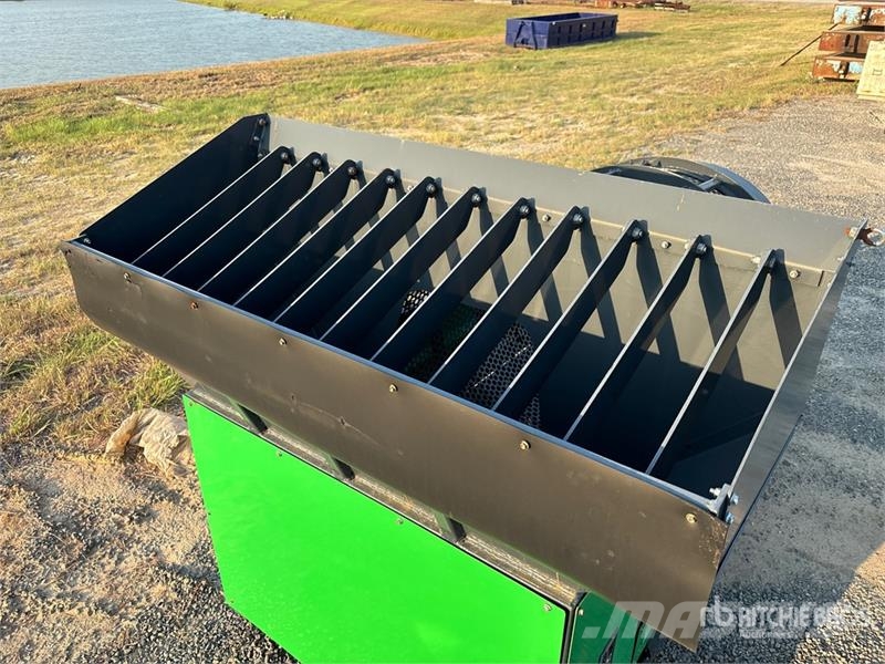 Erie Industries GF480 Rotary Drum Trommel Screen ( Trummlid