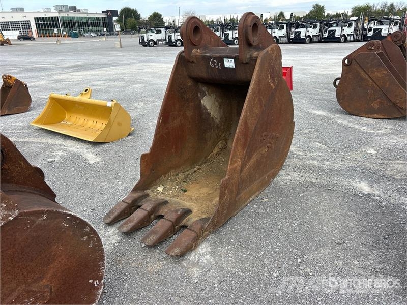 Esco 36 in Digging Excavator Bucket - Fits Cat 345 Kašike / Korpe