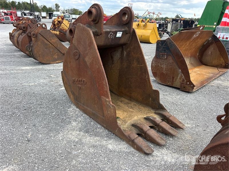 Esco 36 in Digging Excavator Bucket - Fits Cat 345 Kašike / Korpe