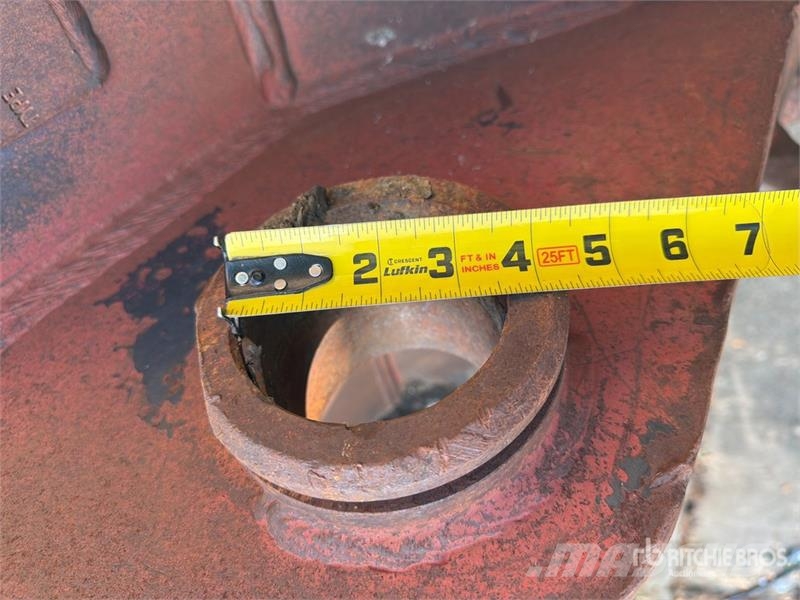 Esco 48 in Excavator Bucket - Fits Link Belt 240LX / 34 Skovle