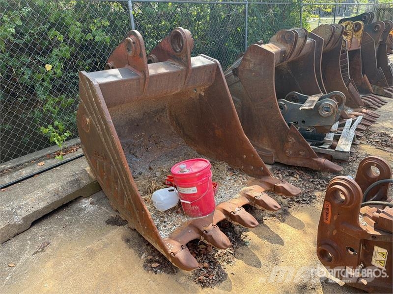 Esco 48 in Excavator Bucket - Fits Link Belt 240LX / 34 Skovle