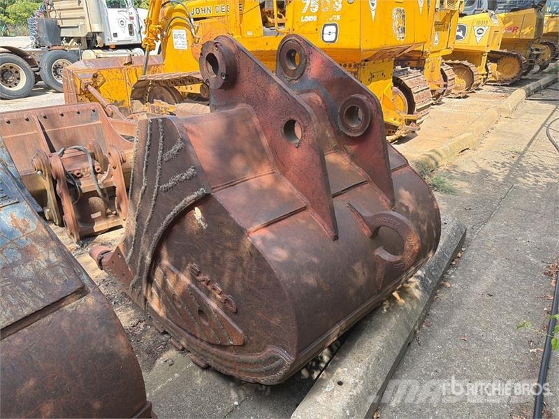 Esco 48 in Excavator Bucket - Fits Link Belt 240LX / 34 Skovle
