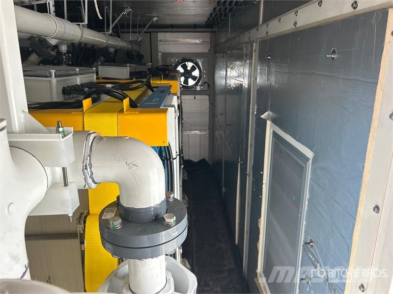 ESS Inc. 211-0030-01 145 kW Containerized Battery Outros Florestal