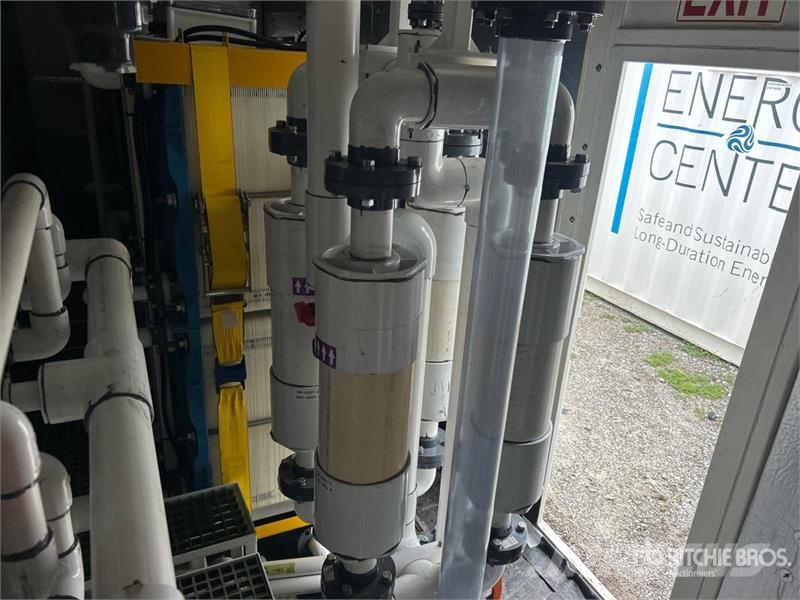 ESS Inc. 211-0030-01 145 kW Containerized Battery Outros Florestal