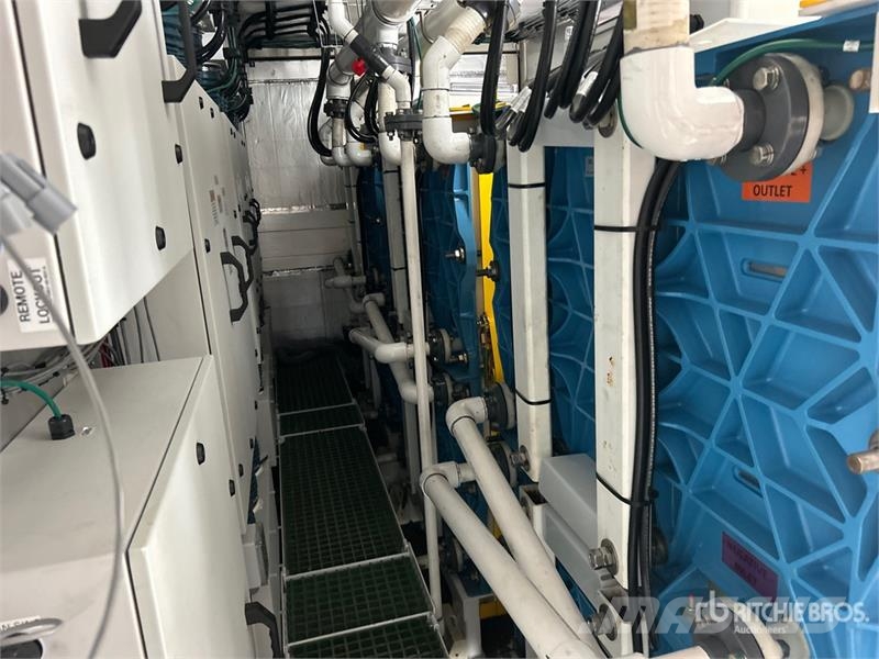 ESS Inc. 211-0030-01 145 kW Containerized Battery Outros Florestal