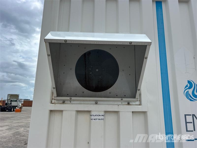 ESS Inc. 211-0030-01 145 kW Containerized Battery Outros Florestal