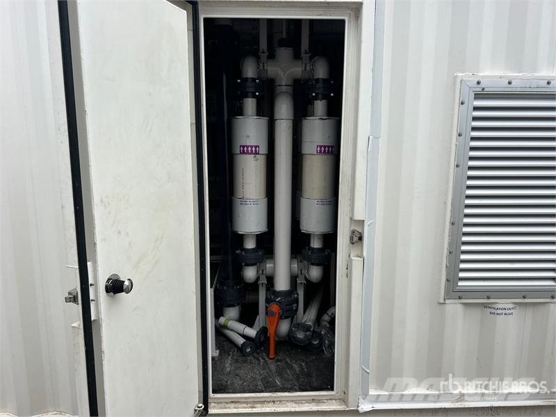 ESS Inc. 211-0030-01 145 kW Containerized Battery Outros Florestal