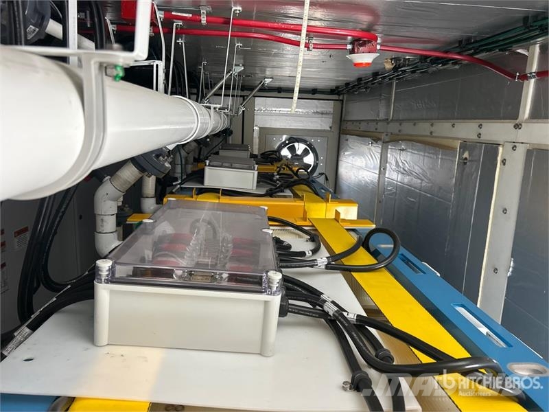 ESS Inc. 211-0030-01 145 kW Containerized Battery Outros Florestal
