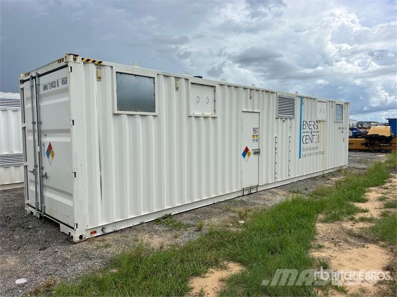 ESS Inc. 211-0030-01 145 kW Containerized Battery Outros Florestal