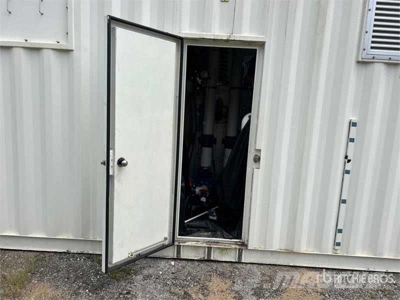 ESS Inc. 211-0030-01 145 kW Containerized Battery Outros Florestal