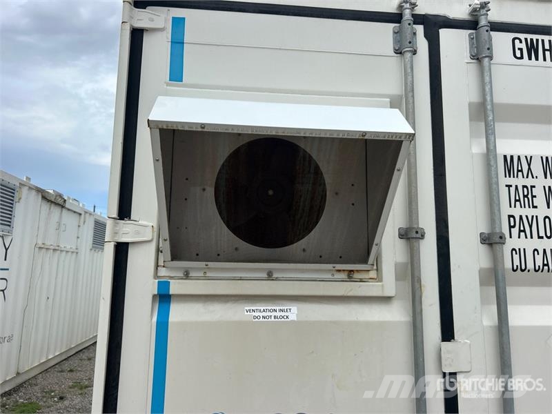 ESS Inc. 211-0030-01 145 kW Containerized Battery Outros Florestal