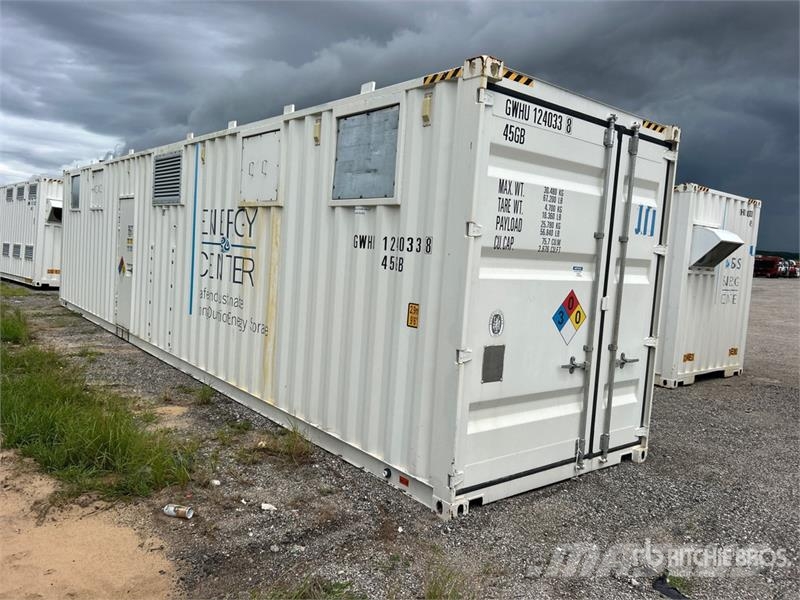 ESS Inc. 211-0030-01 145 kW Containerized Battery Outros Florestal