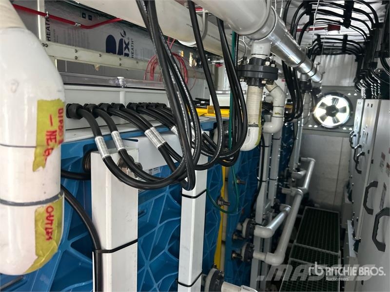 ESS Inc. 211-0030-01 145 kW Containerized Battery Outros Florestal
