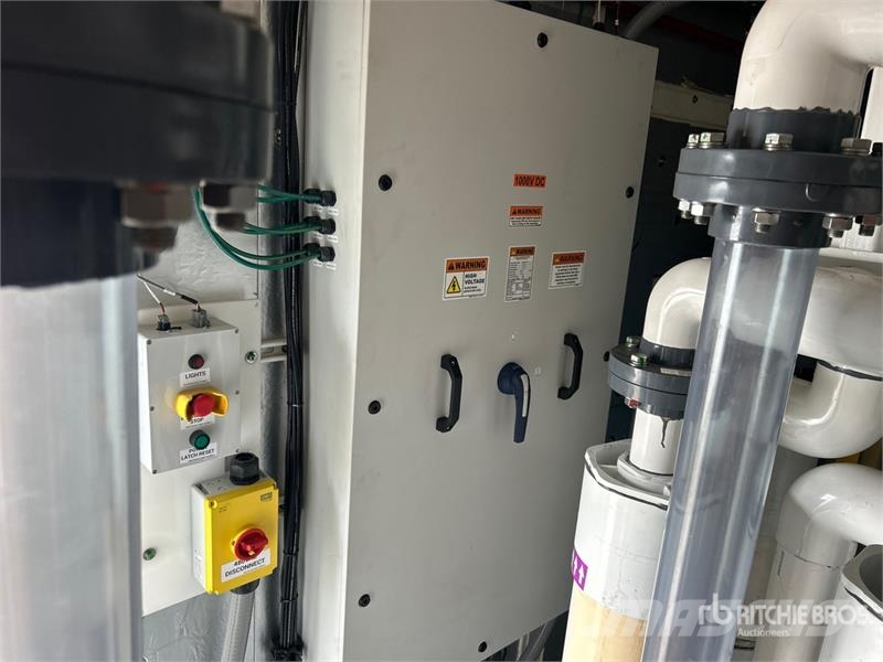 ESS Inc. 211-0030-01 145 kW Containerized Battery Outros Florestal