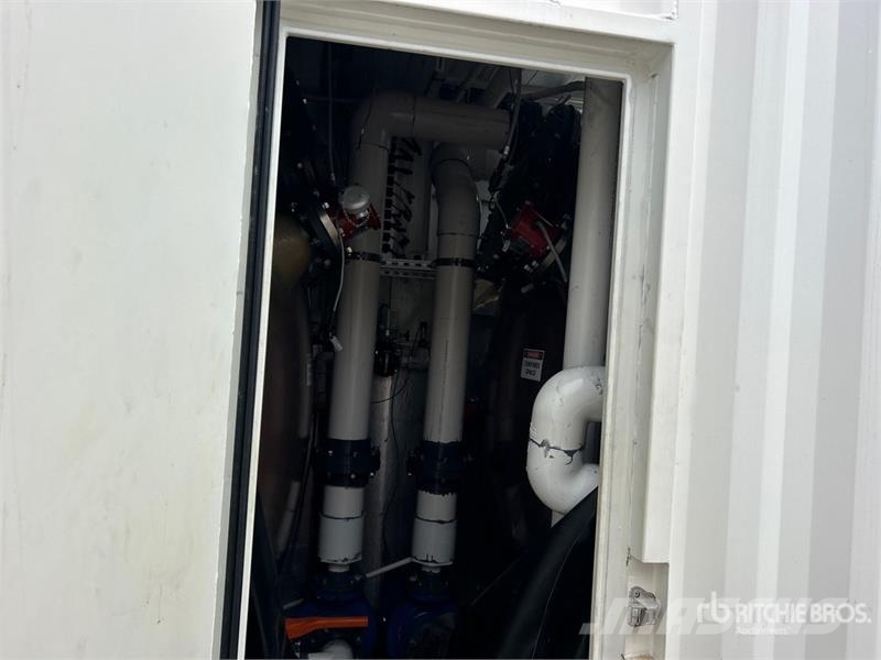 ESS Inc. SS1-0030-01 145 kW Containerized Battery Outros Florestal