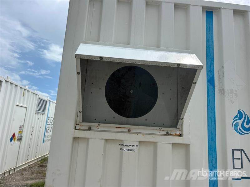  ESS Inc. SS1-0030-01 145 kW Containerized Battery  Outros Florestal
