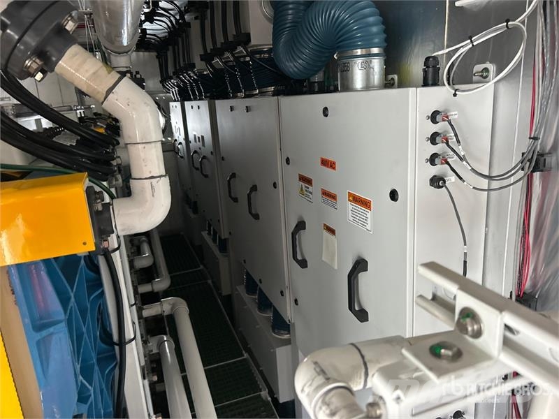 ESS Inc. SS1-0030-01 145 kW Containerized Battery Outros Florestal