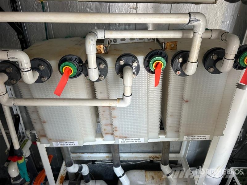 ESS Inc. SS1-0030-01 145 kW Containerized Battery Outros Florestal
