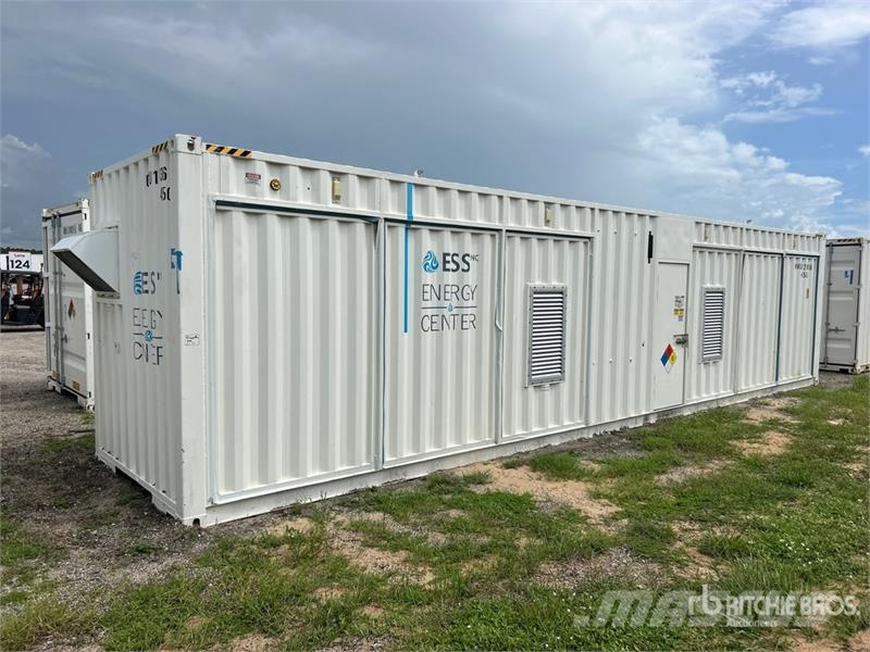  ESS Inc. SS1-0030-01 145 kW Containerized Battery  Outros Florestal