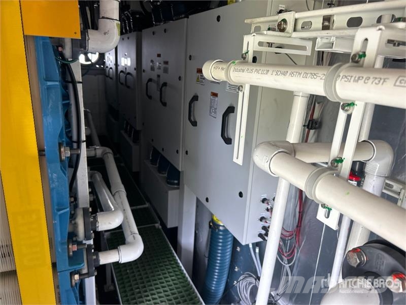 ESS Inc. SS1-0030-01 145 kW Containerized Battery  Outros Florestal