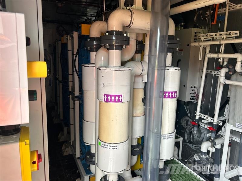  ESS Inc. SS1-0030-01 145 kW Containerized Battery  Outros Florestal
