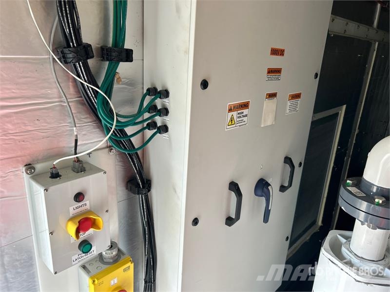 ESS Inc. SS1-0030-01 145 kW Containerized Battery Outros Florestal