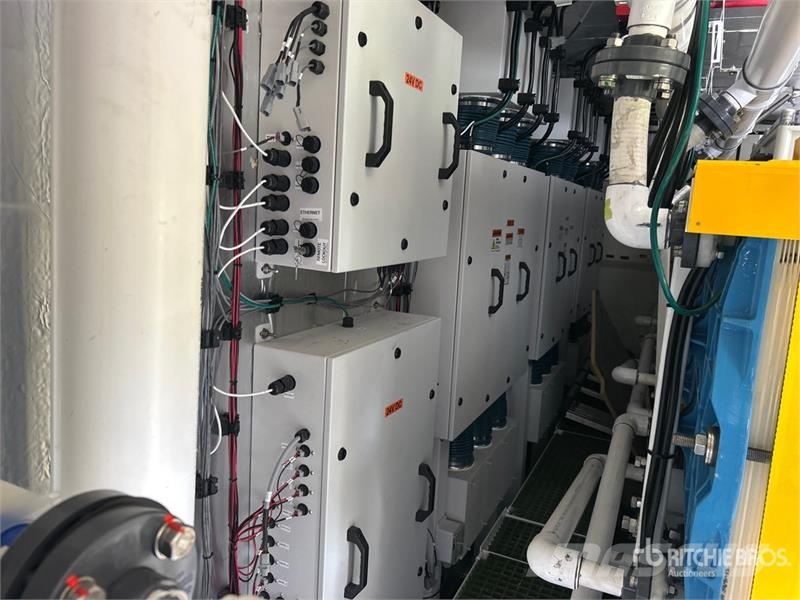  ESS Inc. SS1-0030-01 145 kW Containerized Battery  Outros Florestal