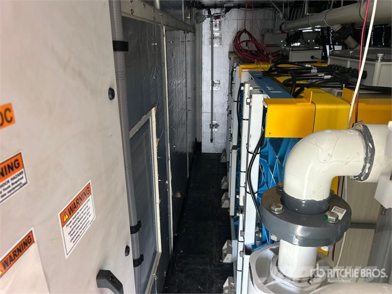  ESS Inc. SS1-0030-01 145 kW Containerized Battery  Outros Florestal